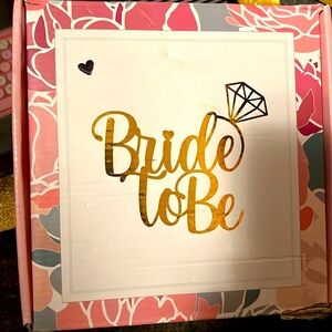 New bridal gifts “ ‼️BOX NOT INCLUDED